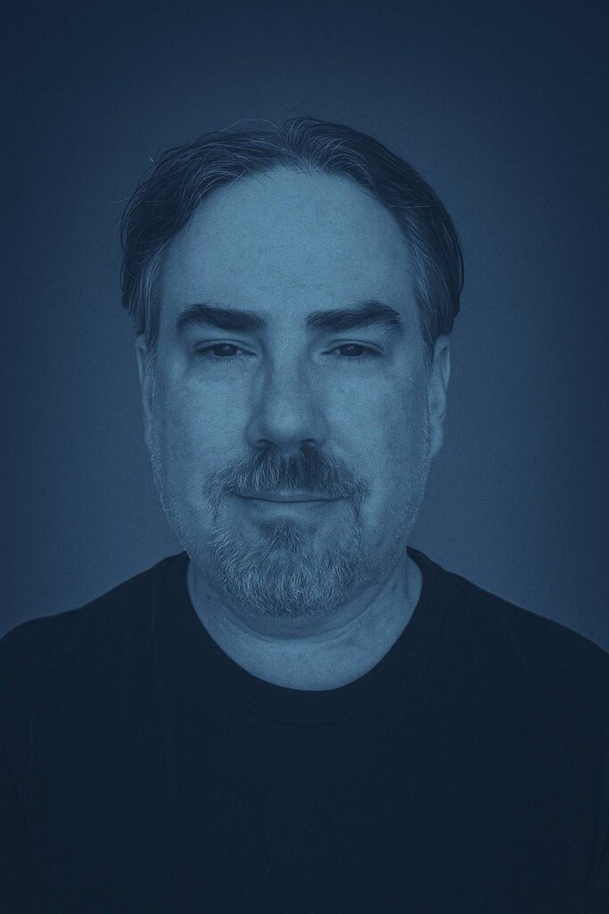 david-portrait-gradient